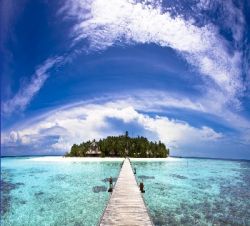Hotels - Banyan Tree, Madivaru